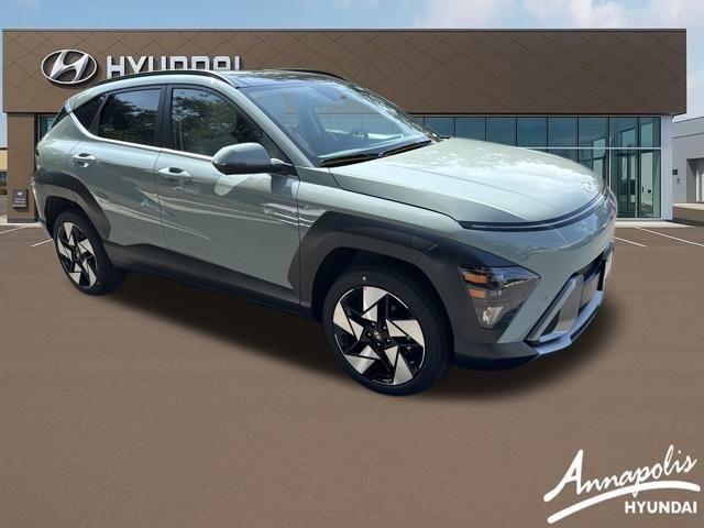 new 2026 Hyundai Kona car, priced at $35,422