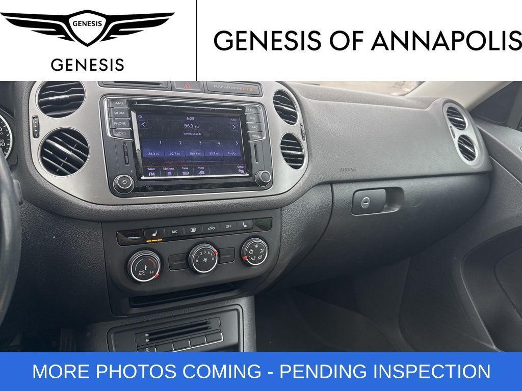 used 2016 Volkswagen Tiguan car, priced at $11,051