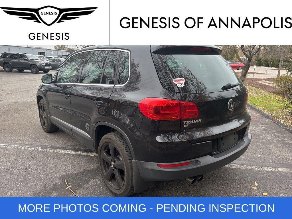 used 2016 Volkswagen Tiguan car, priced at $11,051