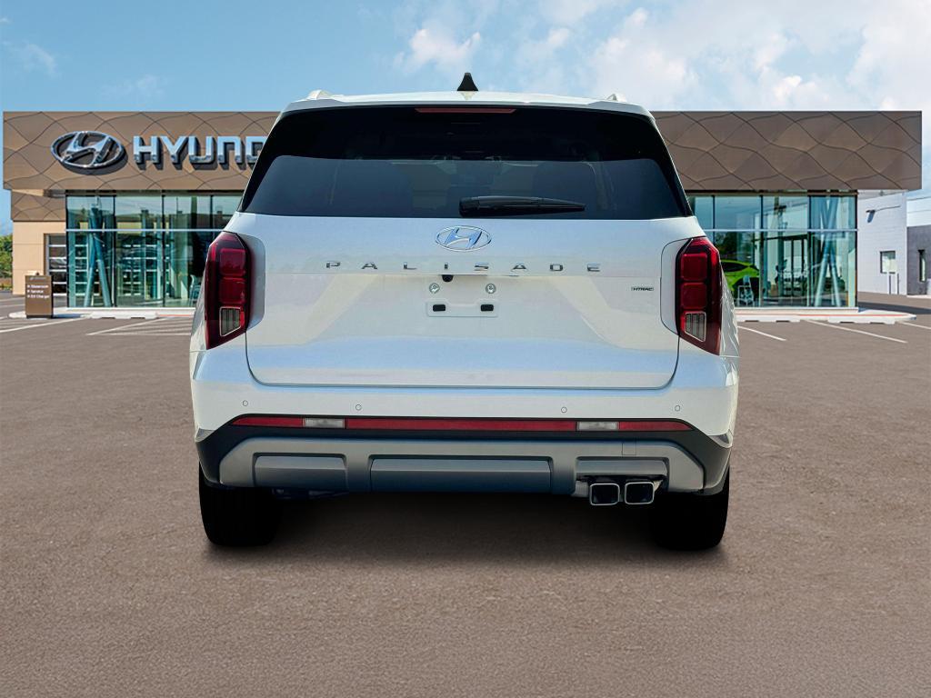new 2025 Hyundai Palisade car, priced at $46,905