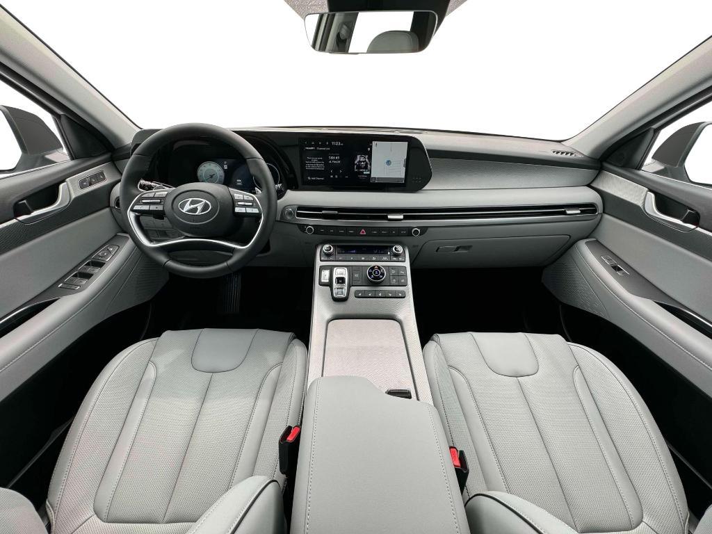 new 2025 Hyundai Palisade car, priced at $46,905