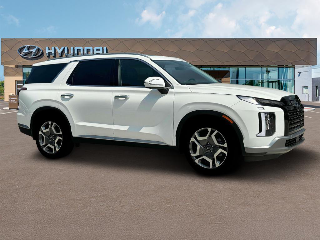 new 2025 Hyundai Palisade car, priced at $46,905