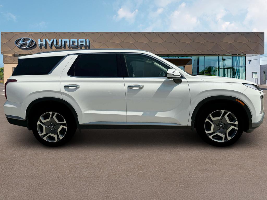 new 2025 Hyundai Palisade car, priced at $46,905