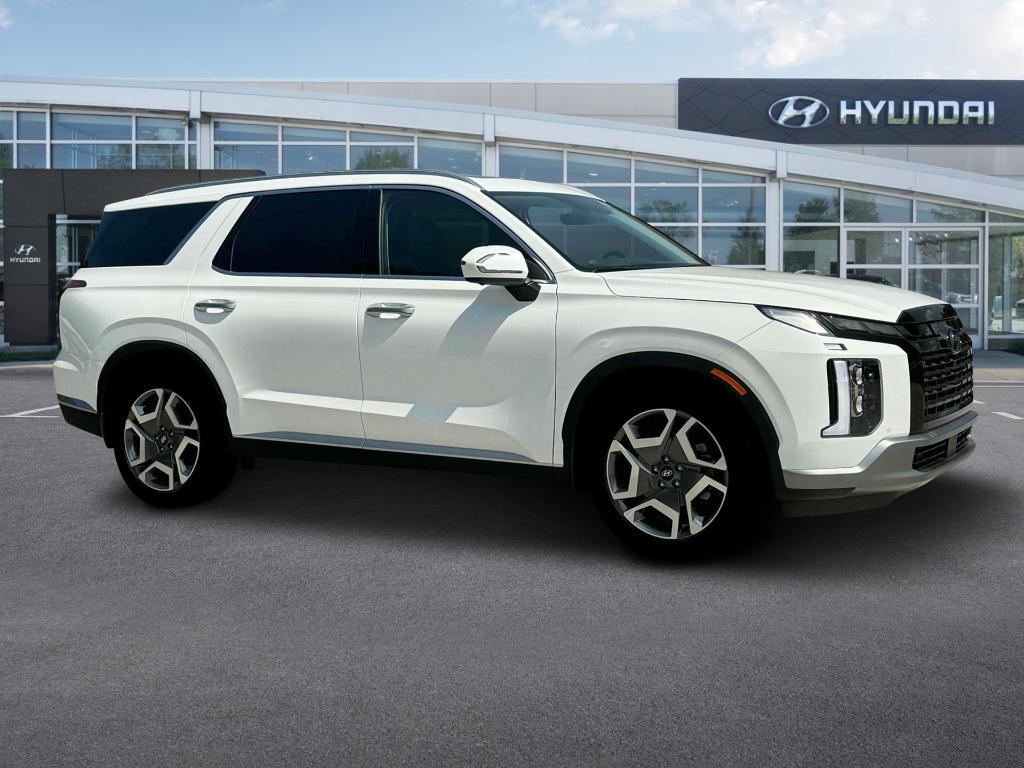 new 2025 Hyundai Palisade car, priced at $46,905