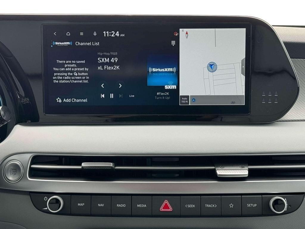 new 2025 Hyundai Palisade car, priced at $46,905
