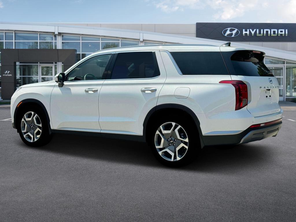 new 2025 Hyundai Palisade car, priced at $46,905