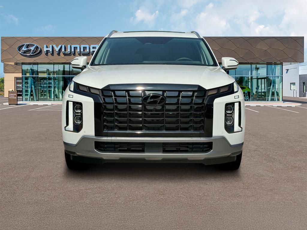 new 2025 Hyundai Palisade car, priced at $46,905