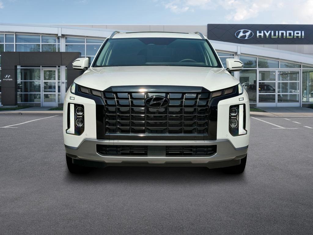 new 2025 Hyundai Palisade car, priced at $46,905