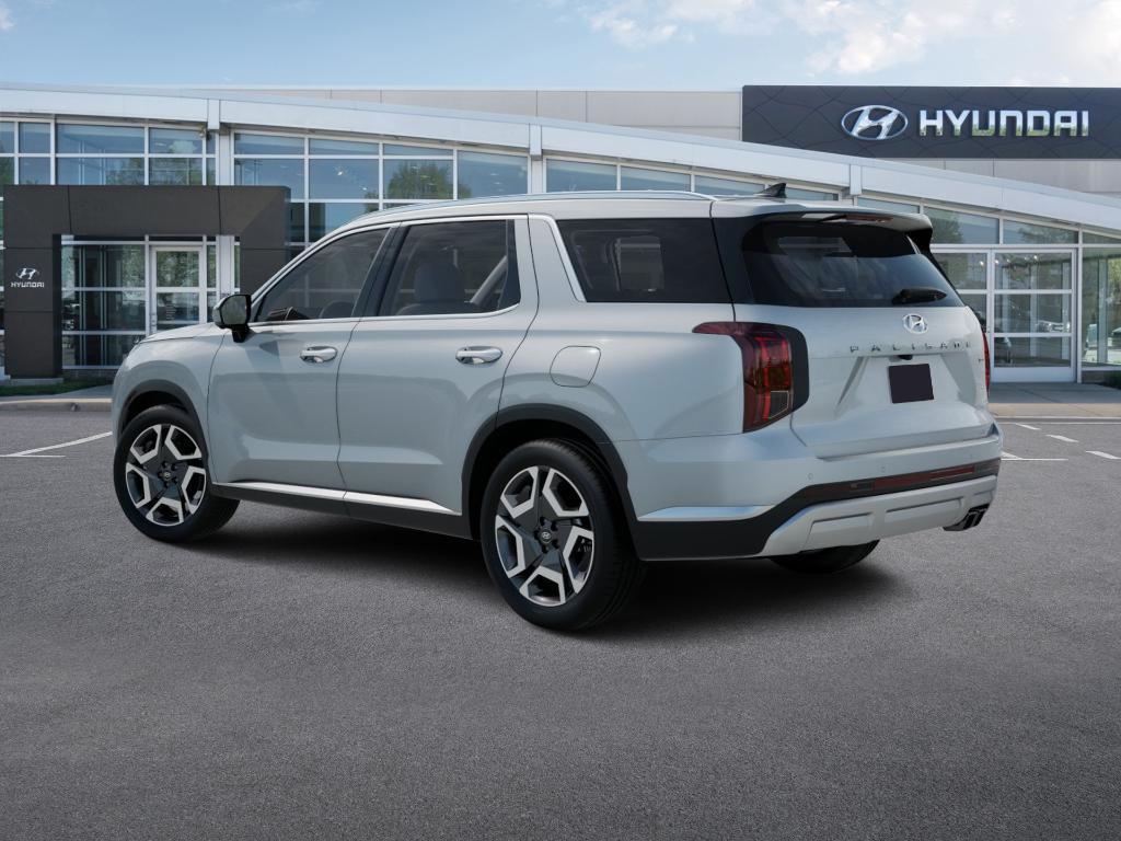 new 2025 Hyundai Palisade car, priced at $46,905