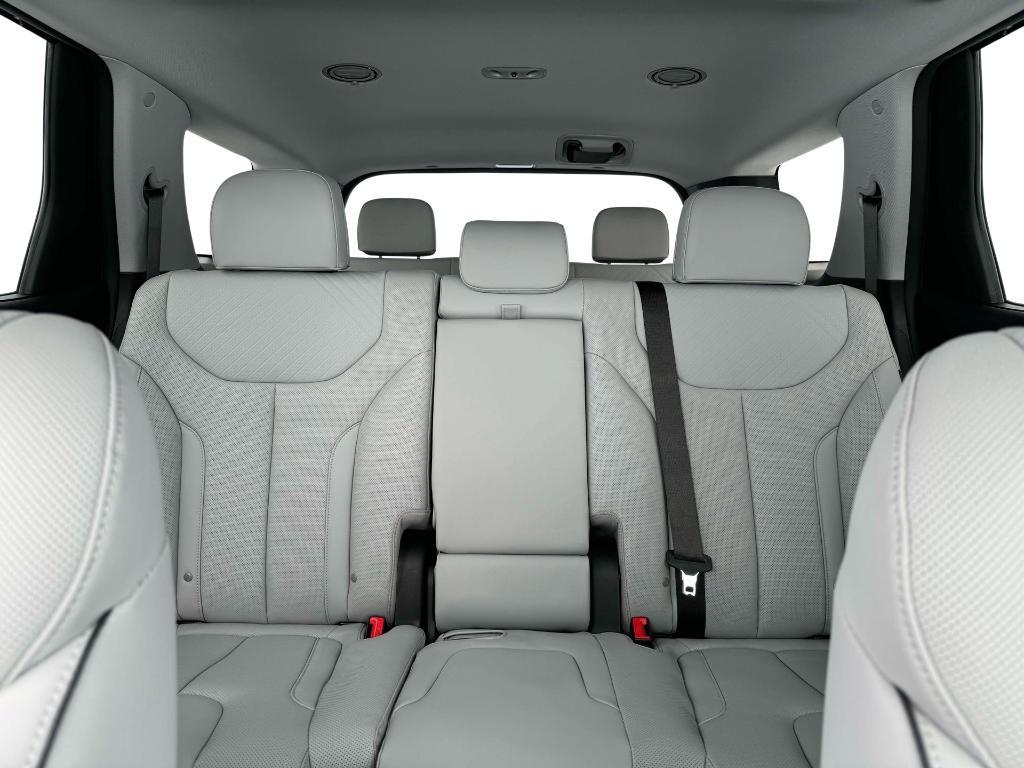 new 2025 Hyundai Palisade car, priced at $46,905