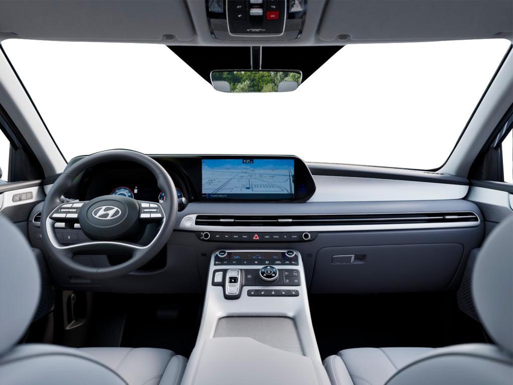 new 2025 Hyundai Palisade car, priced at $46,905