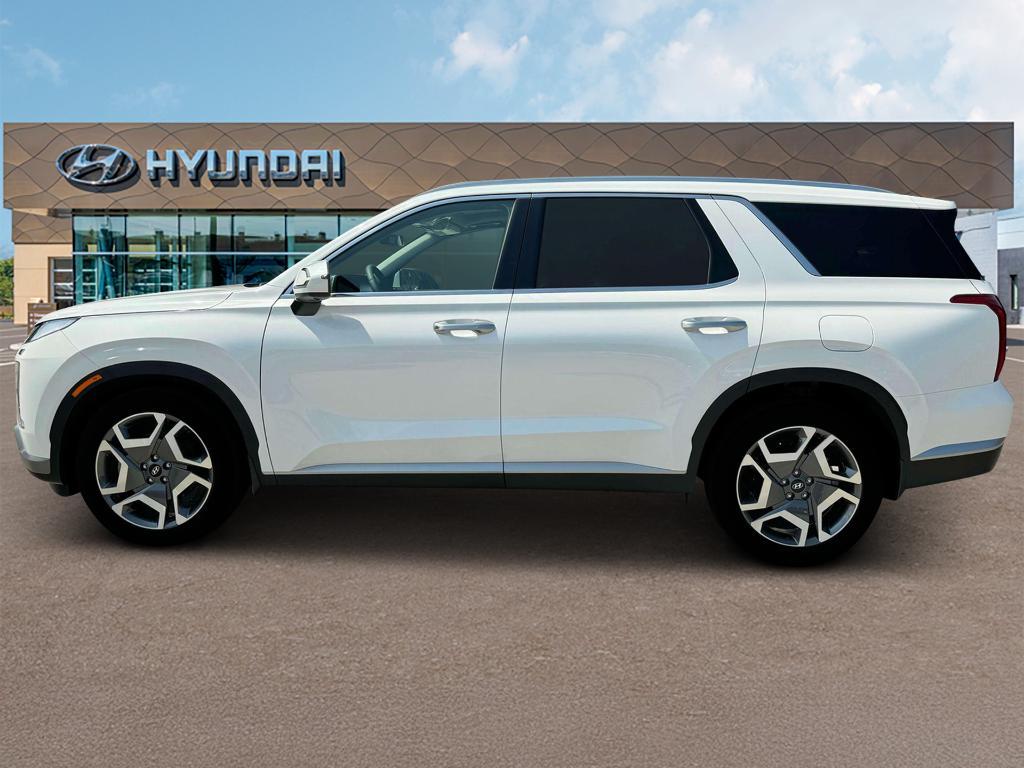 new 2025 Hyundai Palisade car, priced at $46,905