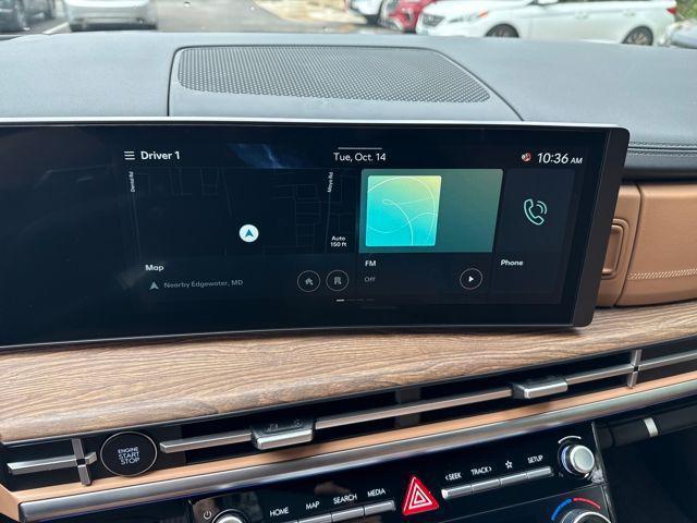 new 2026 Hyundai Santa Fe car