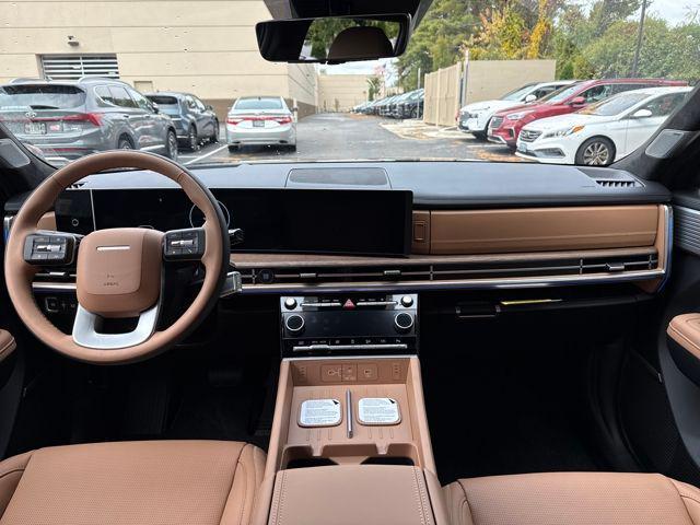 new 2026 Hyundai Santa Fe car