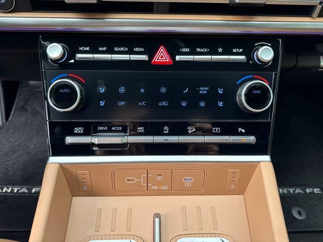 new 2026 Hyundai Santa Fe car