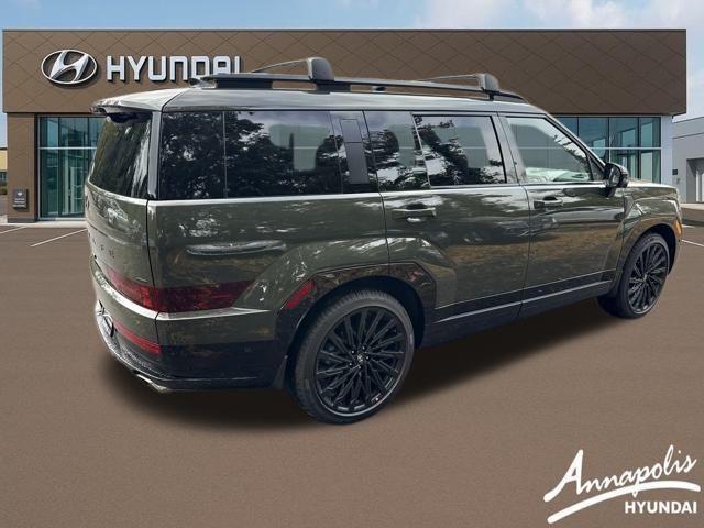 new 2026 Hyundai Santa Fe car