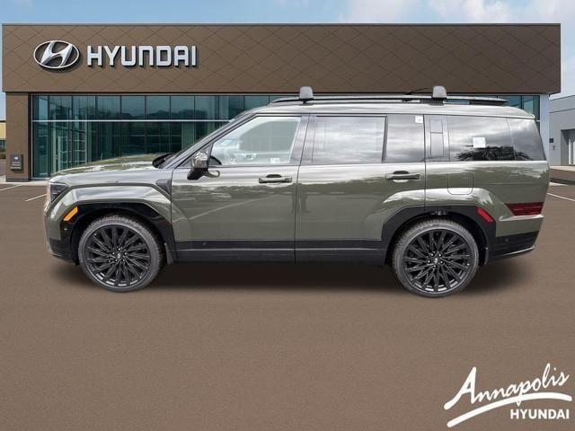 new 2026 Hyundai Santa Fe car
