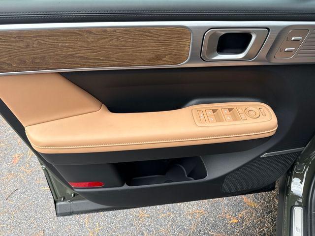 new 2026 Hyundai Santa Fe car