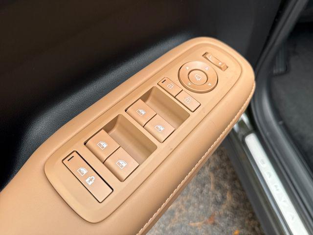 new 2026 Hyundai Santa Fe car