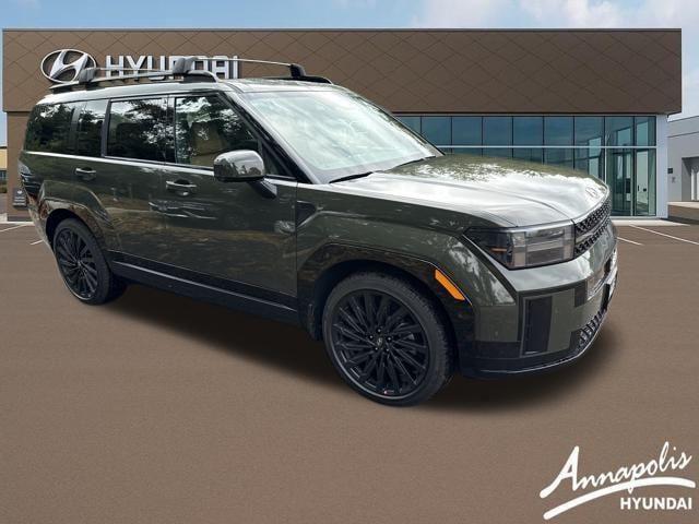 new 2026 Hyundai Santa Fe car