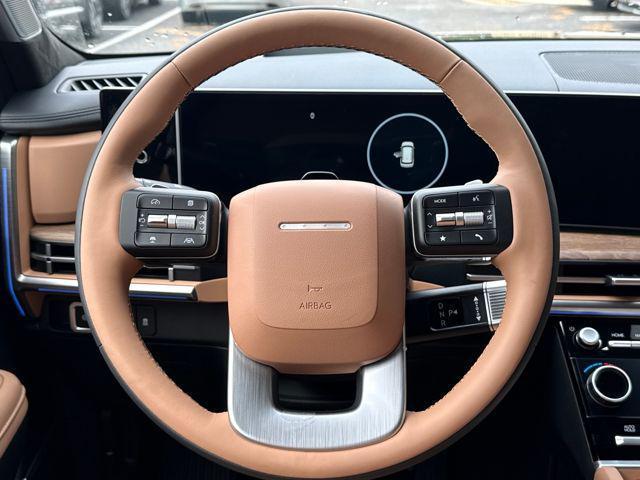 new 2026 Hyundai Santa Fe car