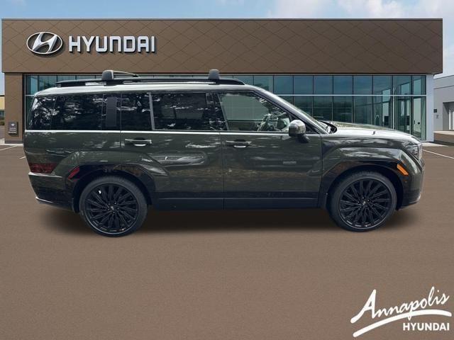 new 2026 Hyundai Santa Fe car