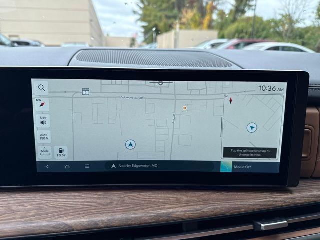 new 2026 Hyundai Santa Fe car