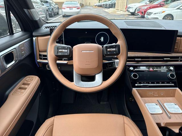 new 2026 Hyundai Santa Fe car