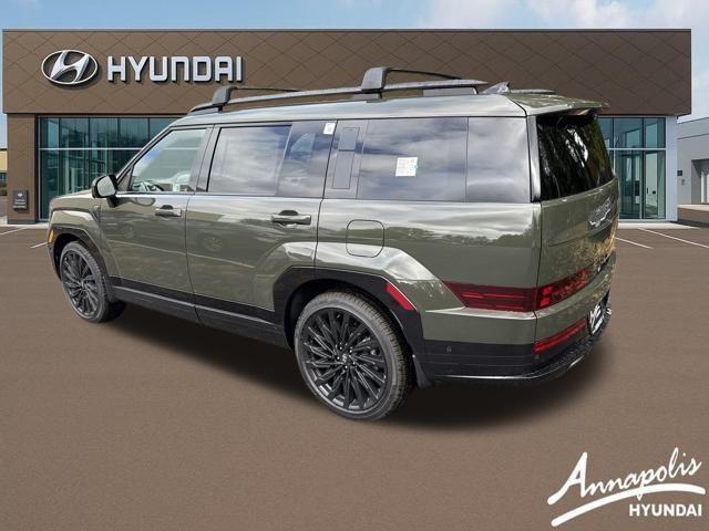 new 2026 Hyundai Santa Fe car