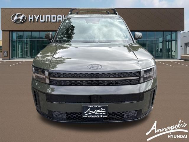 new 2026 Hyundai Santa Fe car