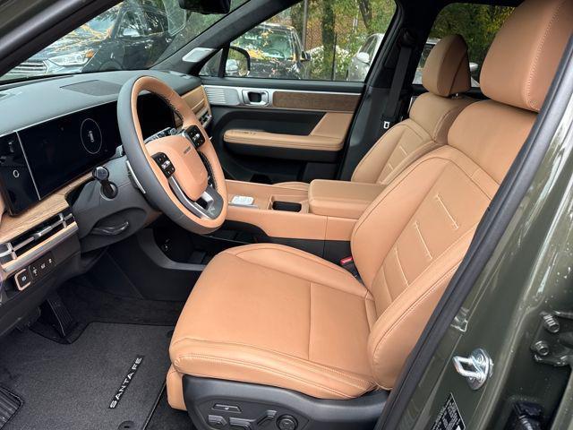 new 2026 Hyundai Santa Fe car