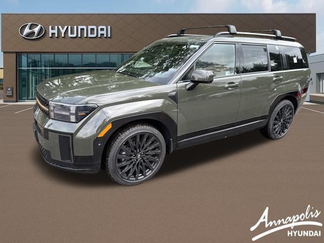 new 2026 Hyundai Santa Fe car