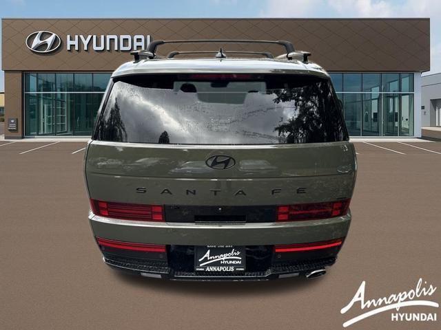 new 2026 Hyundai Santa Fe car