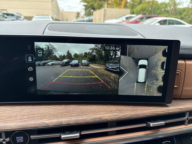 new 2026 Hyundai Santa Fe car