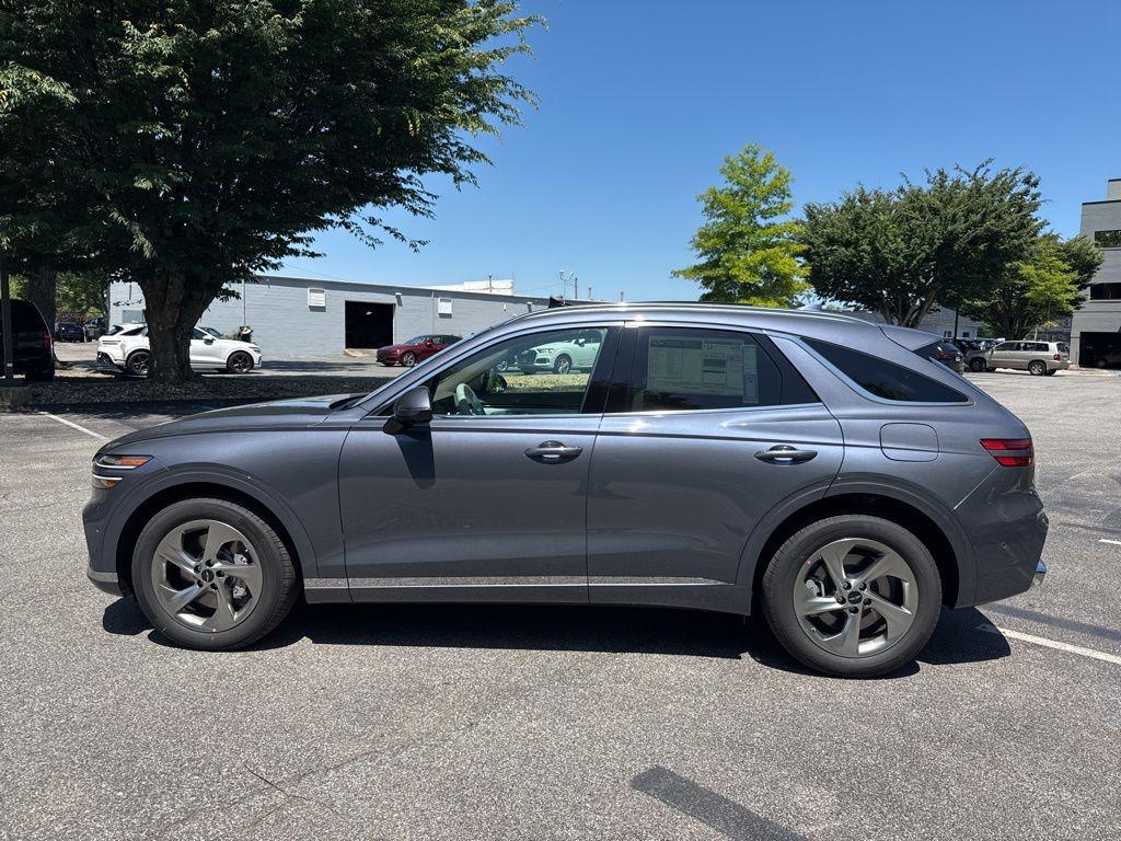 new 2026 Genesis GV70 car, priced at $57,325