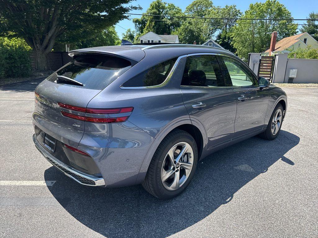 new 2026 Genesis GV70 car, priced at $57,325