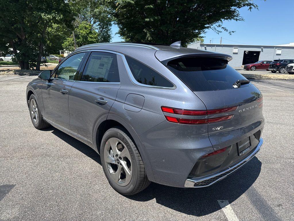 new 2026 Genesis GV70 car, priced at $57,325