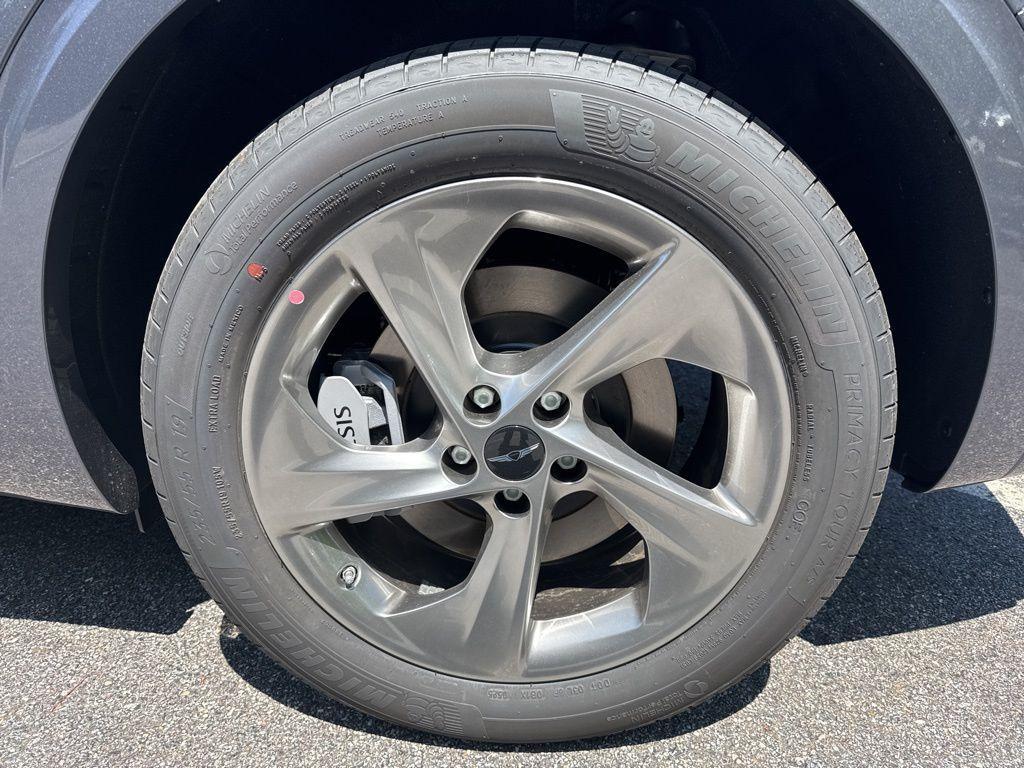 new 2026 Genesis GV70 car, priced at $57,325