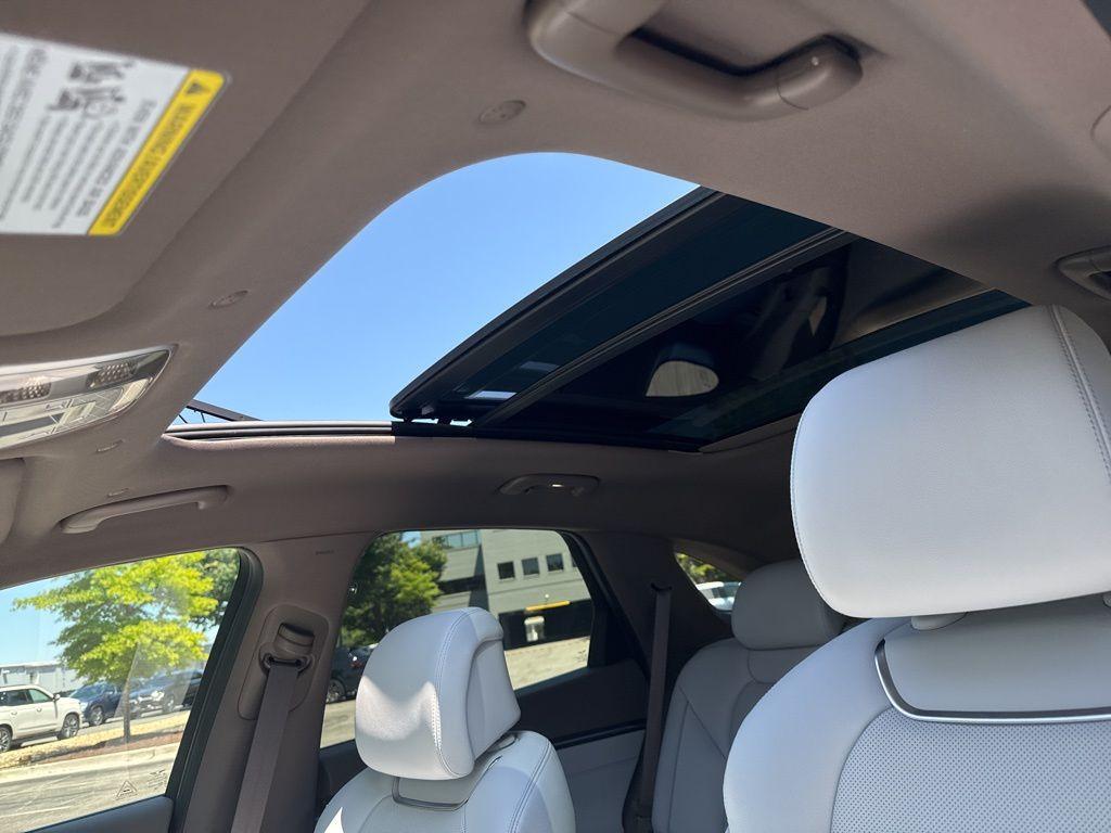 new 2026 Genesis GV70 car, priced at $57,325