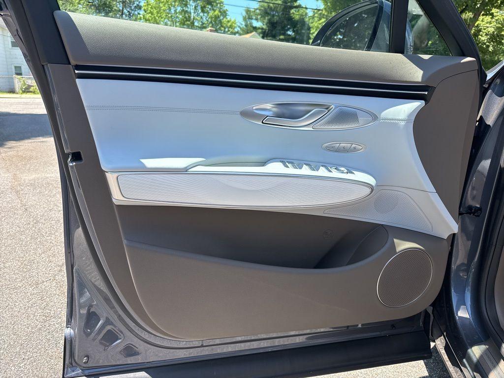 new 2026 Genesis GV70 car, priced at $57,325