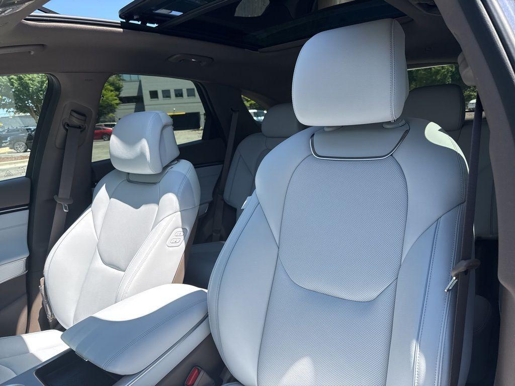 new 2026 Genesis GV70 car, priced at $57,325