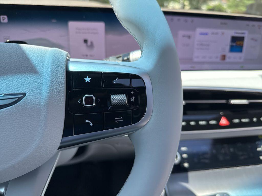 new 2026 Genesis GV70 car, priced at $57,325