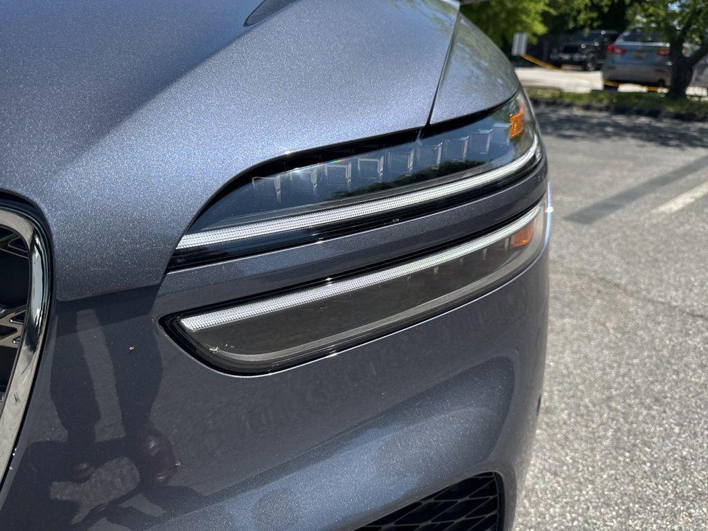 new 2026 Genesis GV70 car, priced at $57,325