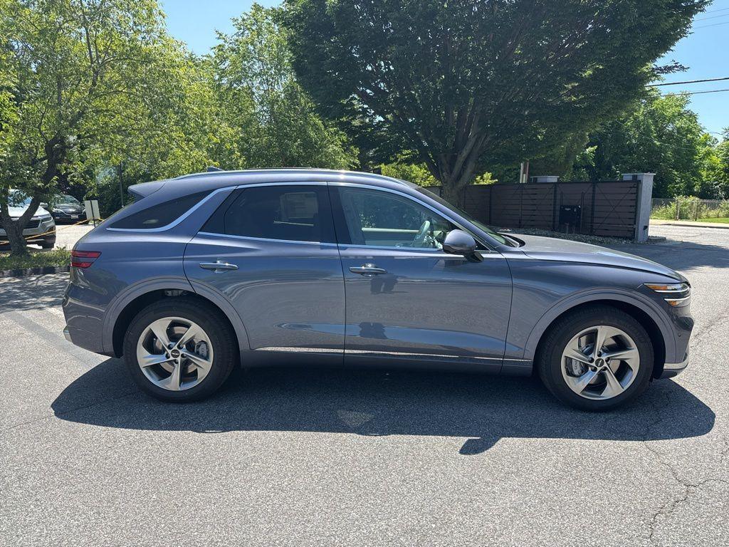 new 2026 Genesis GV70 car, priced at $57,325