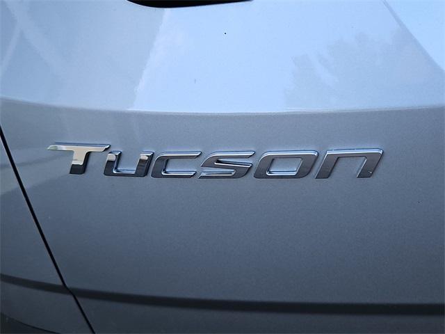 new 2024 Hyundai Tucson Plug-In Hybrid car, priced at $40,879