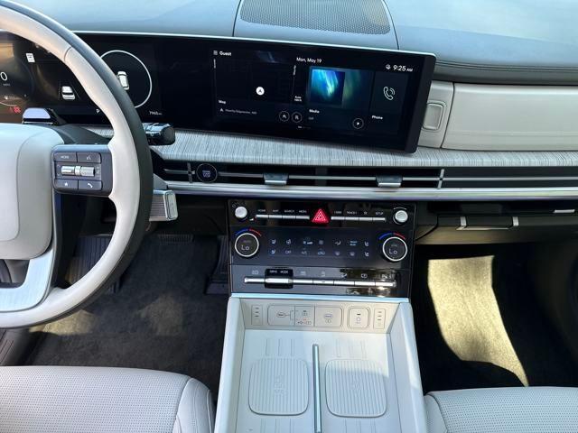 used 2024 Hyundai Santa Fe car, priced at $41,926
