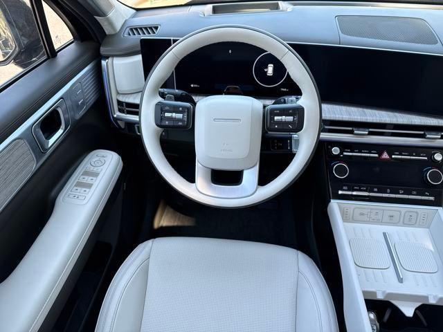 used 2024 Hyundai Santa Fe car, priced at $41,926