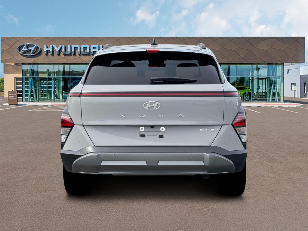 new 2026 Hyundai Kona car, priced at $35,924