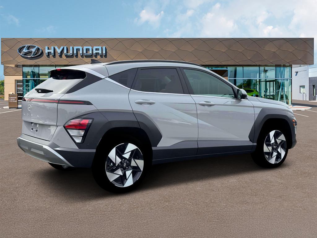 new 2026 Hyundai Kona car, priced at $35,924