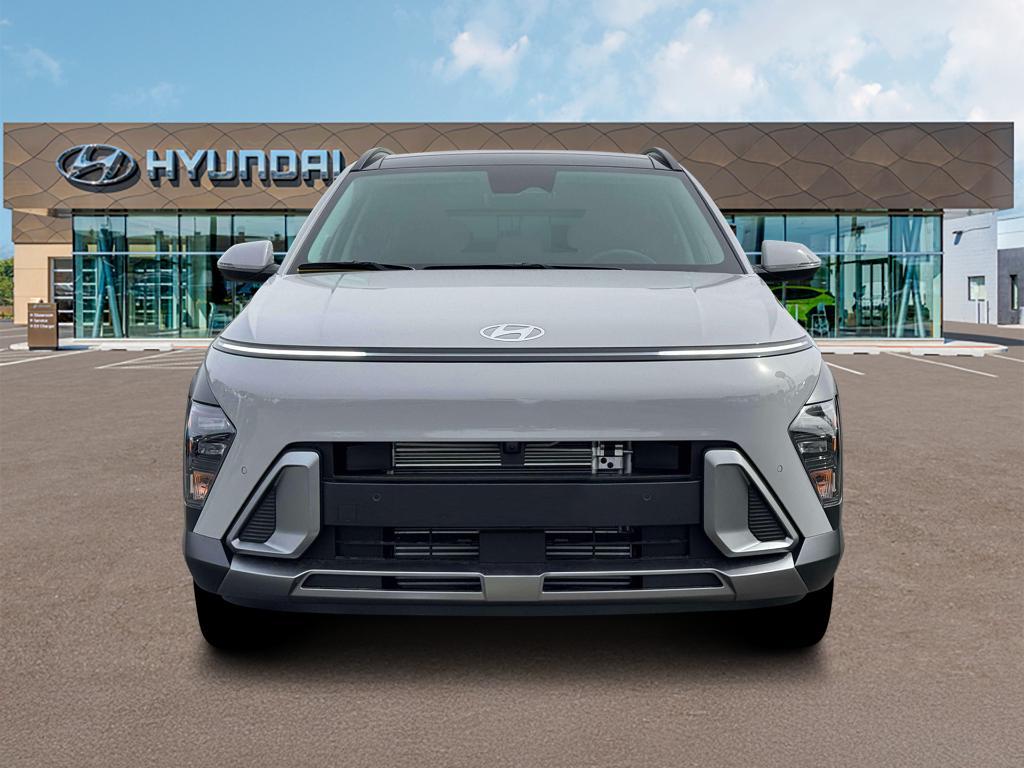 new 2026 Hyundai Kona car, priced at $35,924